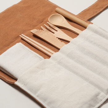 Travel Cutlery Set, 3 of 7