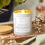 Remember How Brilliant You Are Personalised Candle, Proud Of You, Well Done Gift, thumbnail 3 of 10