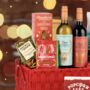 Red Rope Basket Festive Hamper, thumbnail 2 of 6