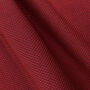 Burgundy Red Diamond End Knitted Neck Tie In 100% Soft Polyester, thumbnail 3 of 9