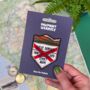 Slieve Donard Mountain Sew On Patch, thumbnail 1 of 2