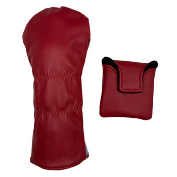 Green Street Driver And Mallet Headcover Bundle, 2 of 2