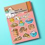 Dim Sum Sticker Sheet, thumbnail 2 of 5