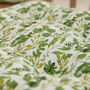 Set Of Two Meadowbrook Seat Cushions With Ties, thumbnail 4 of 5