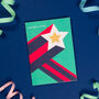 'YOU'RE A STAR' Greetings Card, thumbnail 2 of 4