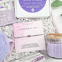 Thinking Of You Self Care Gift Box – Comfort And Relaxation Care Package, thumbnail 2 of 8