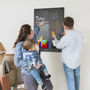 Retro Block Game Board Wall Hanging, thumbnail 3 of 7