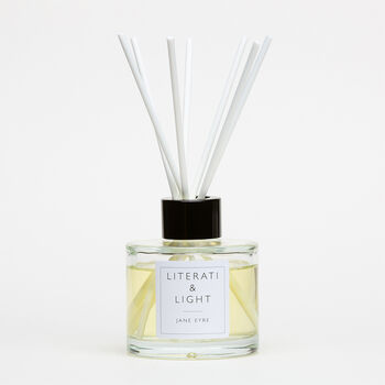 Jane Eyre Ivy, Moss And Jasmine Luxury Reed Diffuser, 2 of 3