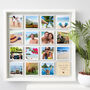 Personalised Framed Favourite Memories Photo Print, thumbnail 2 of 5