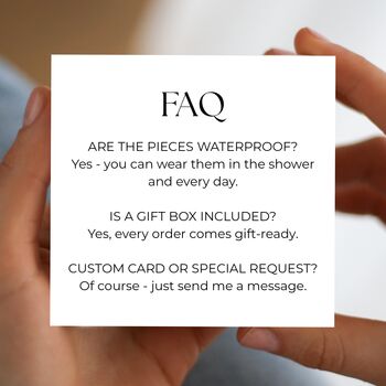 Inspirational Gift For Her, You Are Enough Gift, 7 of 10