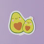 Cute Fruit And Veg Stickers, thumbnail 2 of 9