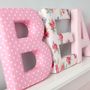 Fabric Letters, thumbnail 1 of 12