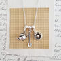 Tea Lovers Necklace, thumbnail 5 of 6
