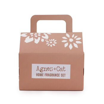 Agnes And Cat Fragrance Gift Set Moroccan, 3 of 4