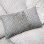 Memory Pillow, Keepsake Gift, Custom Made From Adult Clothes. Dads Shirts, Personalised Cushion, Decorative Patchwork Pillow, thumbnail 12 of 12