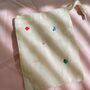 Hand Embroidered Personal First Aid Toiletry Bag, thumbnail 7 of 10