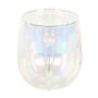 You Are Made Of Magic Iridescent Glass Mug, thumbnail 3 of 3