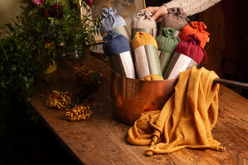 New Luxury Alpaca Travel Wrap, 12 of 12
