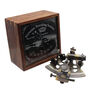 Gunmetal Sextant With Wooden Box, thumbnail 7 of 12