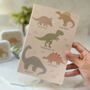 Dinosaur Gift Box For Kids – Lunch And Learn Set – Ideal For School And Birthdays, thumbnail 5 of 9