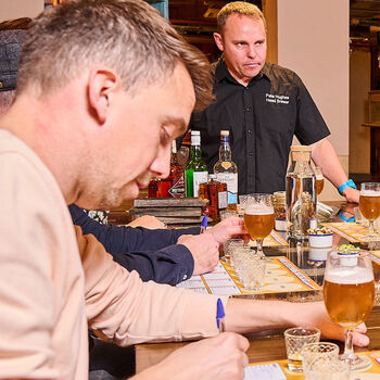 Bristol Whisky And Beer Pairing Masterclass Experience, 5 of 7