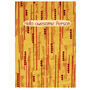 Hello Awesome Person Card With Retro Inspired Print, thumbnail 2 of 4