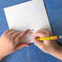 Diy Personalised Father's Day Card Kit, thumbnail 5 of 5