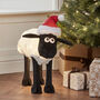 Shaun The Sheep™ LED Light Up Plug In Christmas Figure, thumbnail 1 of 9