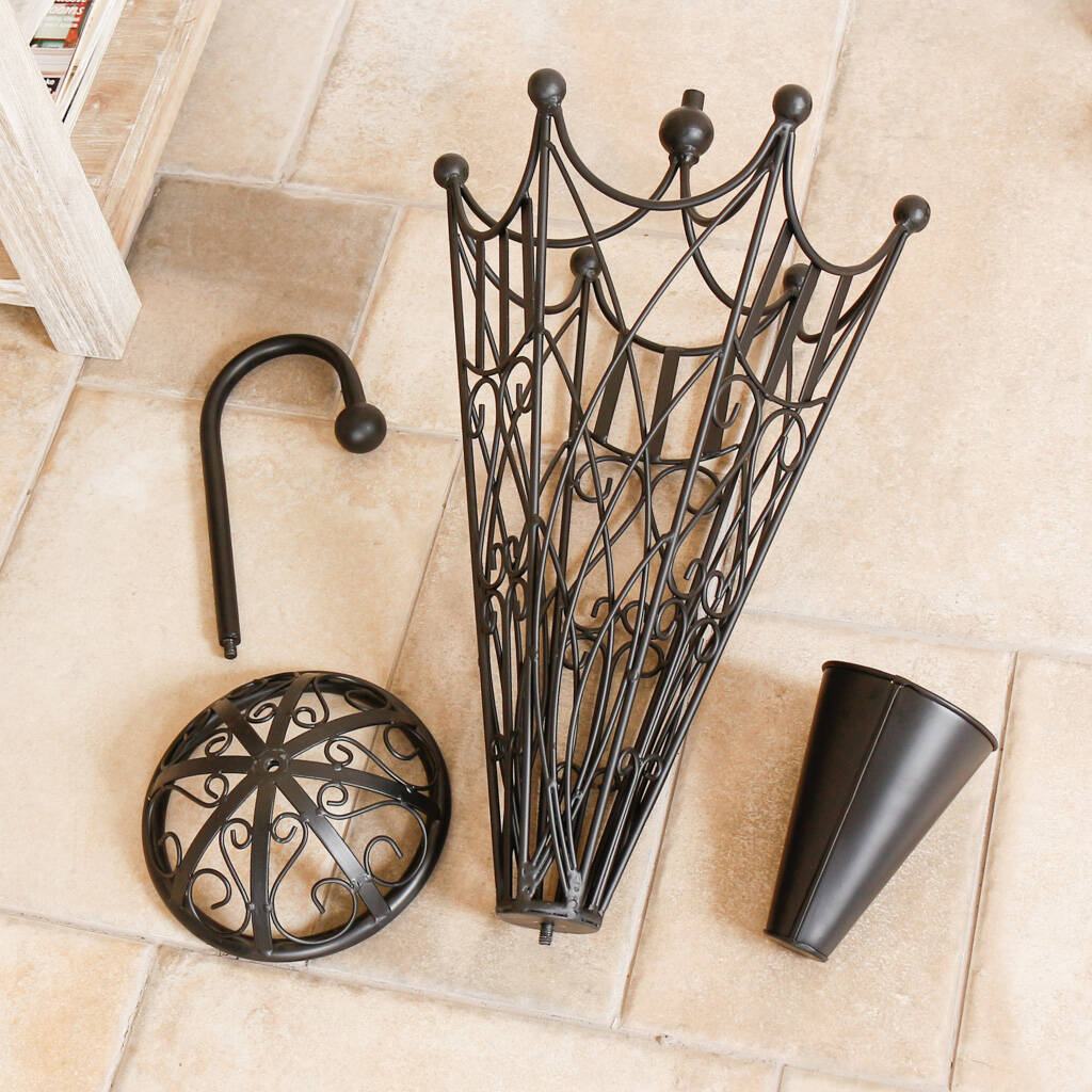 Luxury Vintage Hallway Umbrella Stand By Dibor
