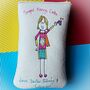 Personalised Super Gran Embroidered Phone Case, thumbnail 7 of 10