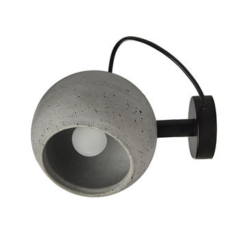 Superfly Concrete Ball Light, 4 of 4