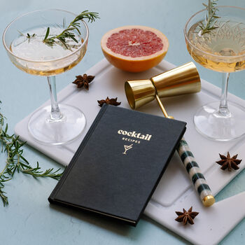 Cocktail Recipe Book For Your Creations, 3 of 6