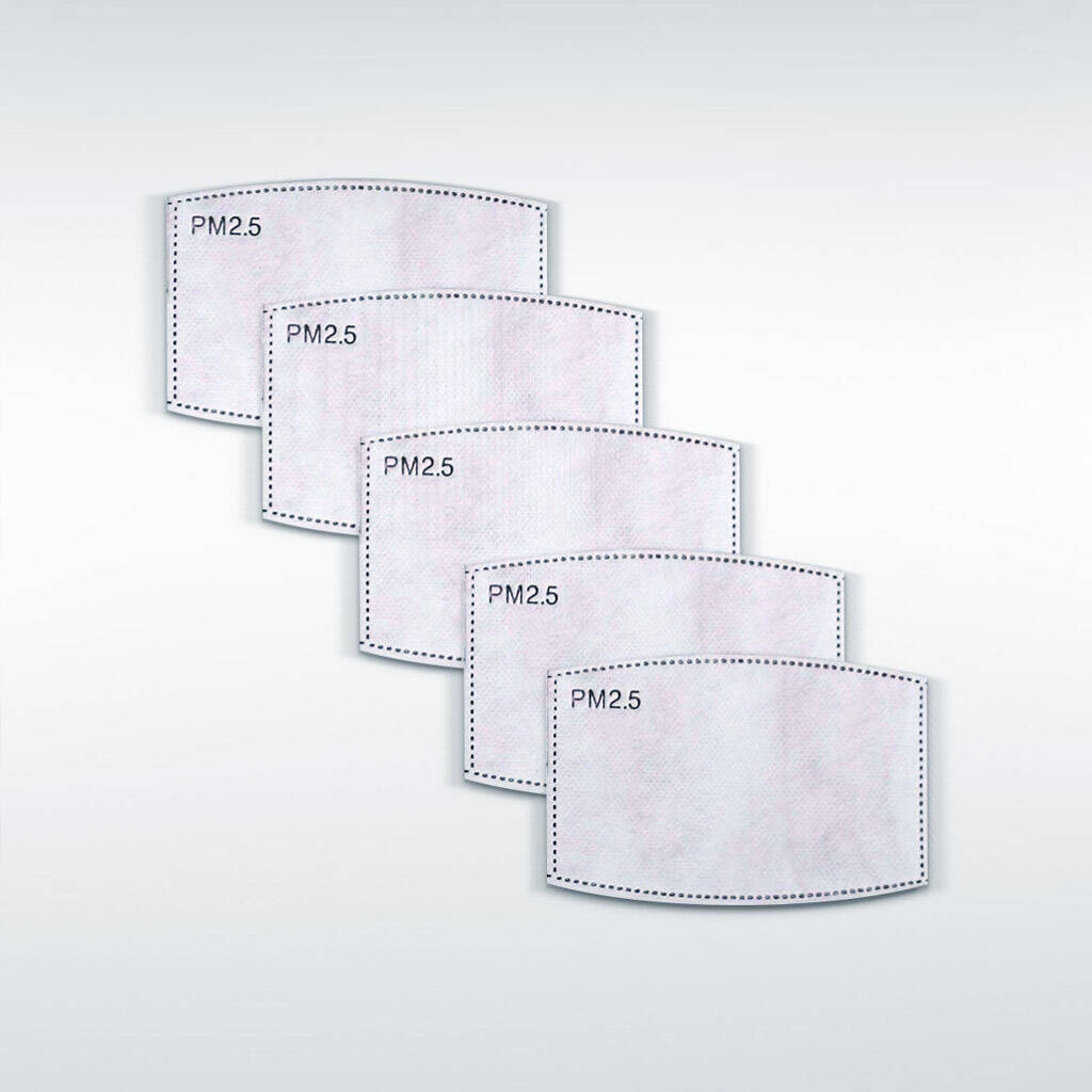 Replacement Filter Insert Pack Of Five, 1 of 5