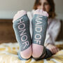 Bridesmaid Socks, thumbnail 3 of 3