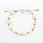 Giada Gerupuk Shell Surf Anklet, thumbnail 1 of 8