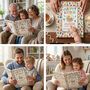 Keepsake Birthday Book For Baby And Child Personalised, thumbnail 2 of 12