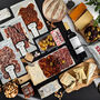 Signature Charcuterie, Cheese And Wine Hamper, thumbnail 1 of 2