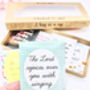 Women Of Faith Gift Set | Scripture Gifts, thumbnail 5 of 12