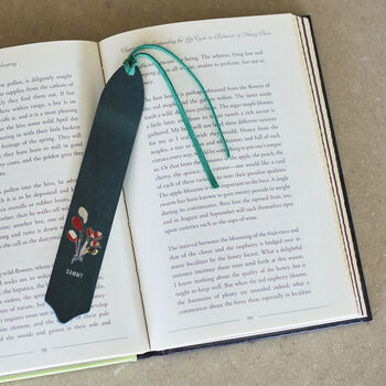 Personalised Golf Bookmark, 2 of 3