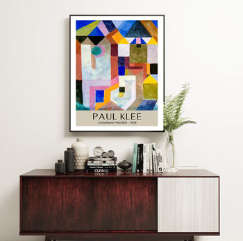 Paul Klee Art Print, 2 of 2