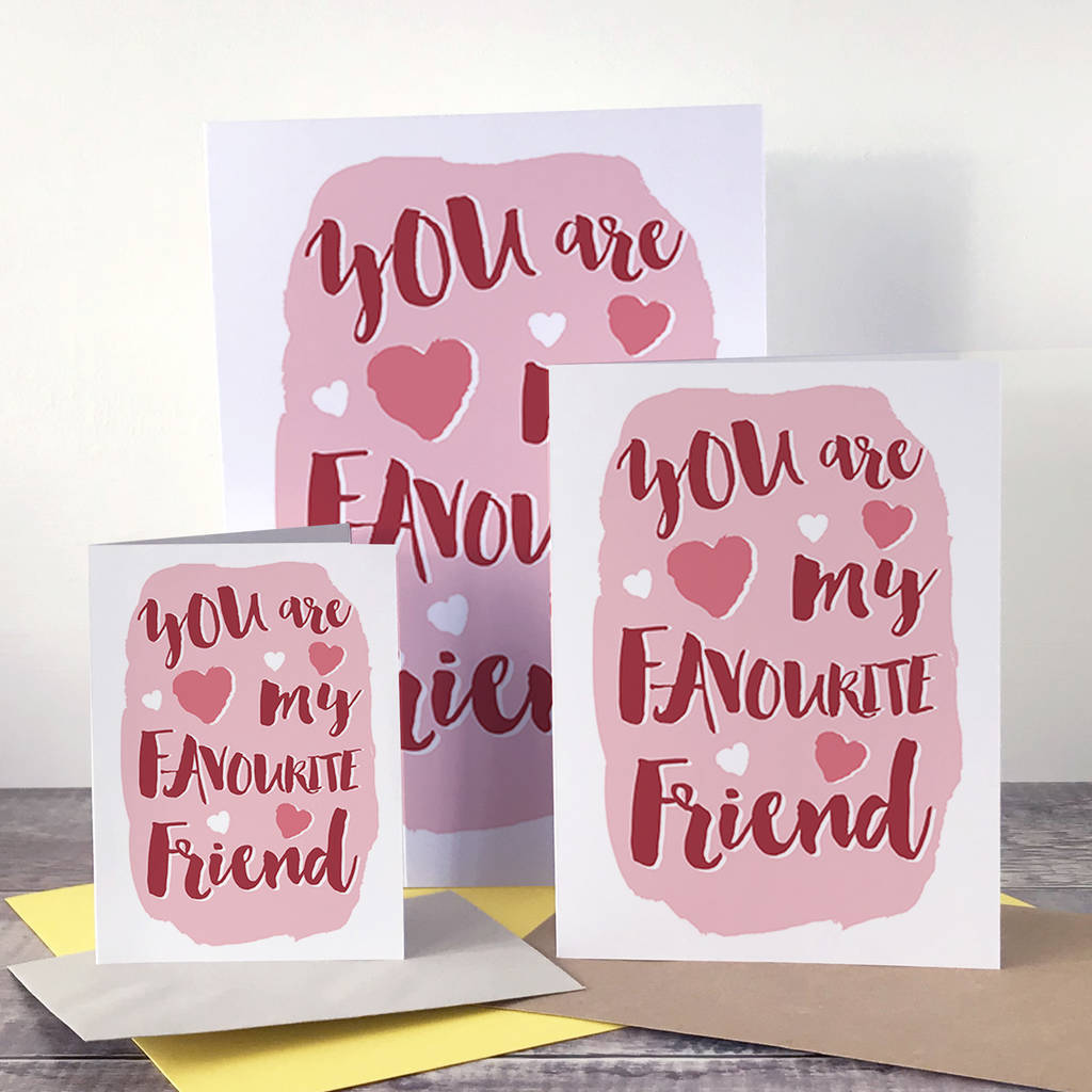 Funny Favourite Husband Valentine's Day Card By Alexia Claire ...