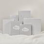 Set Of Three Baby Photo Albums New Baby Gift, thumbnail 7 of 7