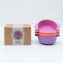 The Ultimate Bamboo Dinner Set For Children 16 Pieces, thumbnail 10 of 11