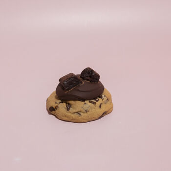 Vegan New York Chubby Cookies, 7 of 9