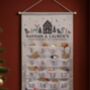 Personalised Fill Your Own Christmas Advent Calendar, thumbnail 4 of 5