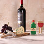 Cheese And Wine Letterbox Biscuits, thumbnail 1 of 2