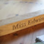 Personalised Teacher And Staff Name Plaque, thumbnail 8 of 9