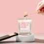 Thanks For Putting Up With Me Candle For Bestie, thumbnail 1 of 6