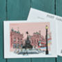 Pack Of Eight London Postcards, thumbnail 5 of 10