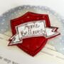 Personalised Believe Badge, thumbnail 4 of 5